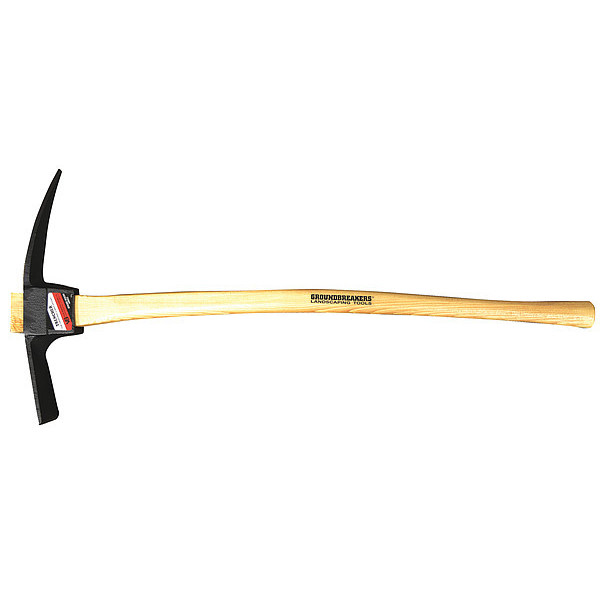 Vaughan Pick Mattock, 36 In Handle TR