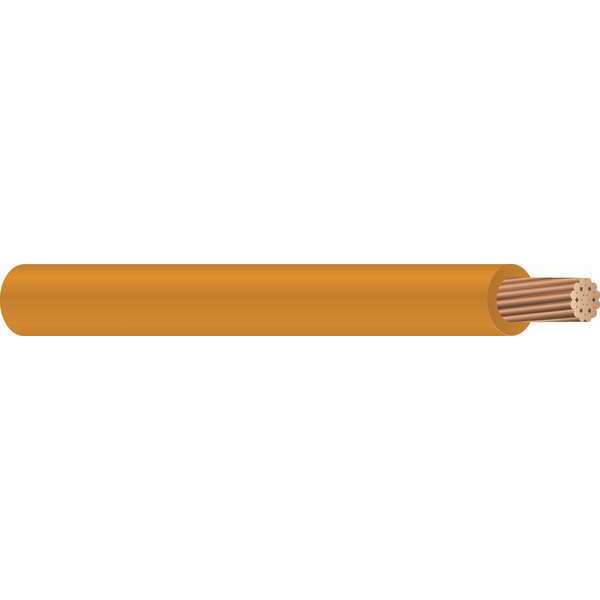 Southwire Machine Tool Wire, AWM, MTW, TEW, 12 AWG, 500 ft, Orange, PVC Insulation 411040503