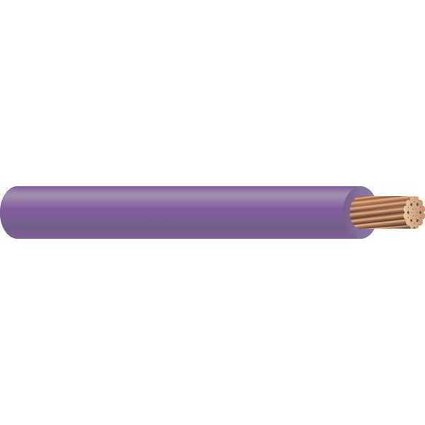 Southwire Machine Tool Wire, AWM, MTW, TEW, 18 AWG, 500 ft, Purple, PVC Insulation 411010513
