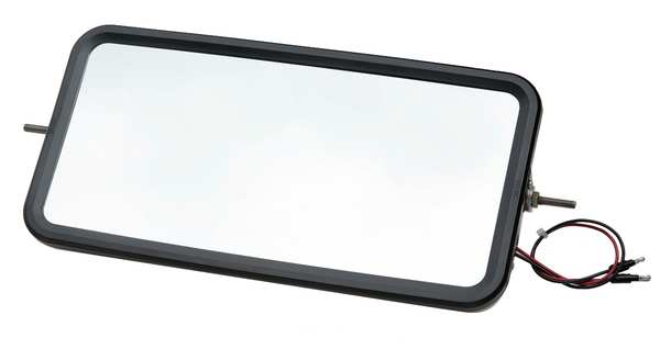 Velvac Truck Mirror-Left Side 708209-4