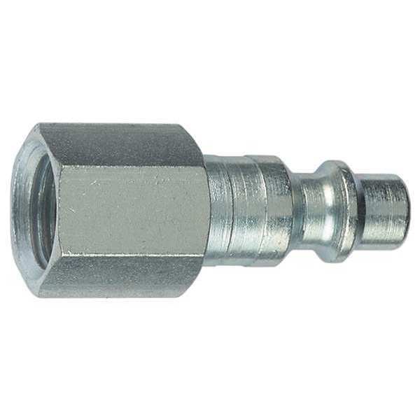 Amflo Plug, (F)NPT, 1/4, Steel CP20-23