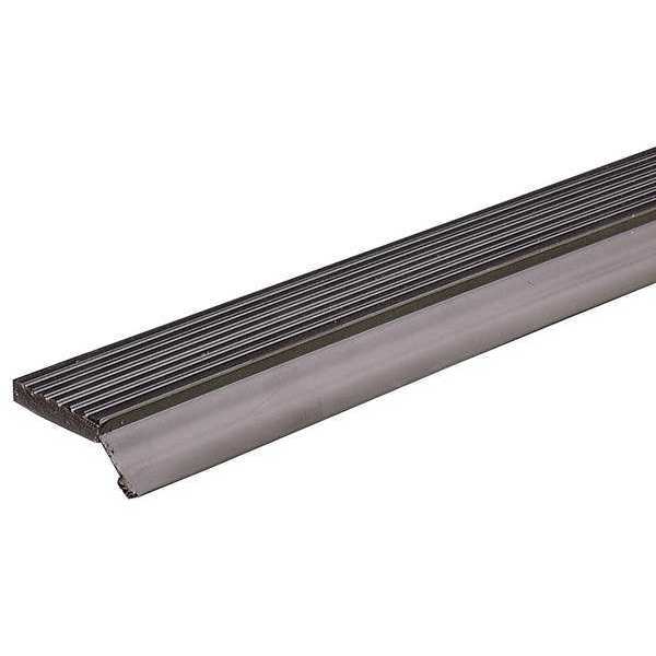 Zoro Select Door Frame Weatherstrip, Brown, 108 In 5MFH4