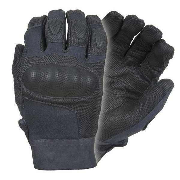 Damascus Gear Tactical/Military Glove, M, Black, PR DMZ33MED