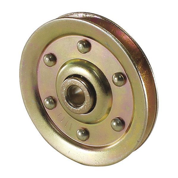 American Garage Door Supply Cable Pulley, 3 In., PK2 SP300