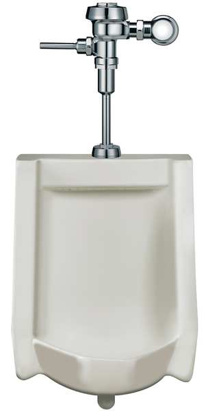 Sloan Washdown Urinal, ADA Compliant, 0.25 gpf Wall Hung WEUS1002.1001