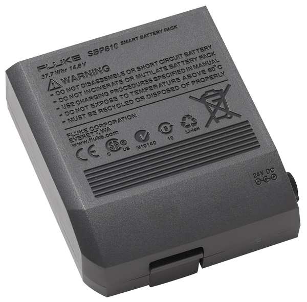 Fluke Smart Battery Pack, For Fluke-810 (5AER8) SBP810