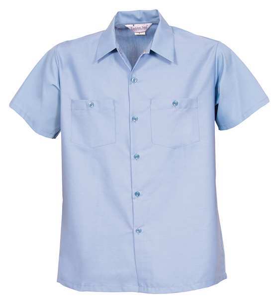 Fashion Seal Unisex Shirt, 2XL, Petrol Blue 64009 2XL