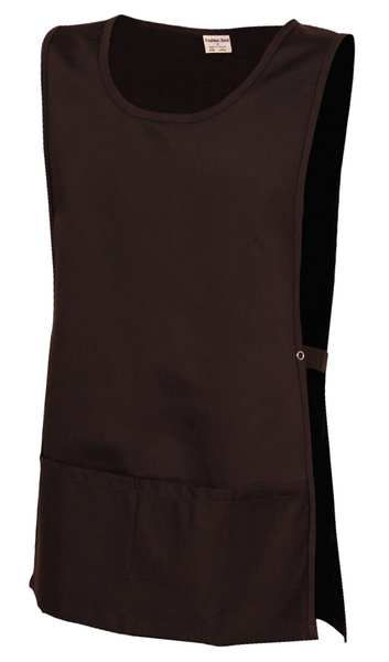 Fashion Seal Unisex Apron, Cobbler, XL, Black 64189 XL