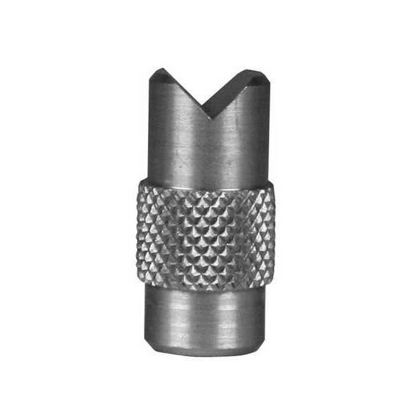 Shimpo Aluminum Notched Head, M6 Thread FG-M6GV-AL