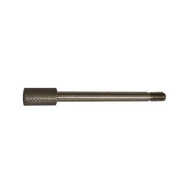 Shimpo Steel Extension Rod, M6 Thread FG-M6RD
