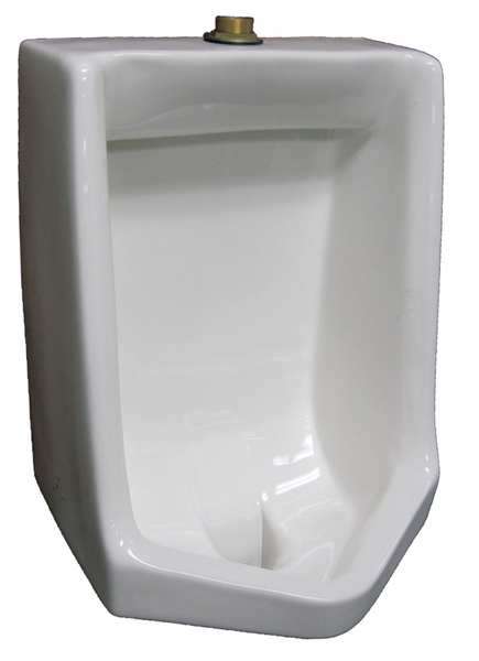 American Standard Blowout Urinal, 1 gpf, Wall Mount 6601012.020