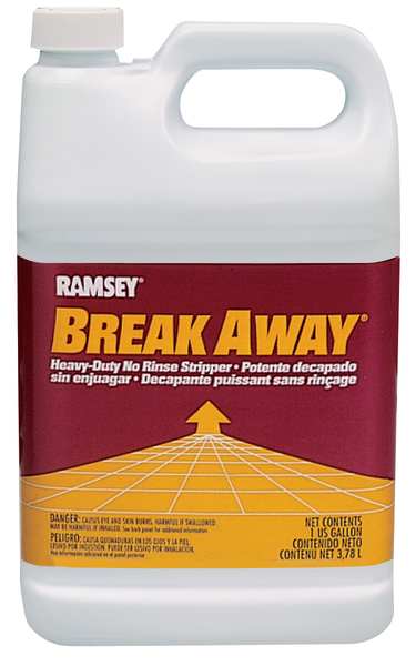 Ramsey Floor Stripper, Size 1 gal. 5027827