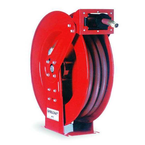 5000psi cable reel retractable air water