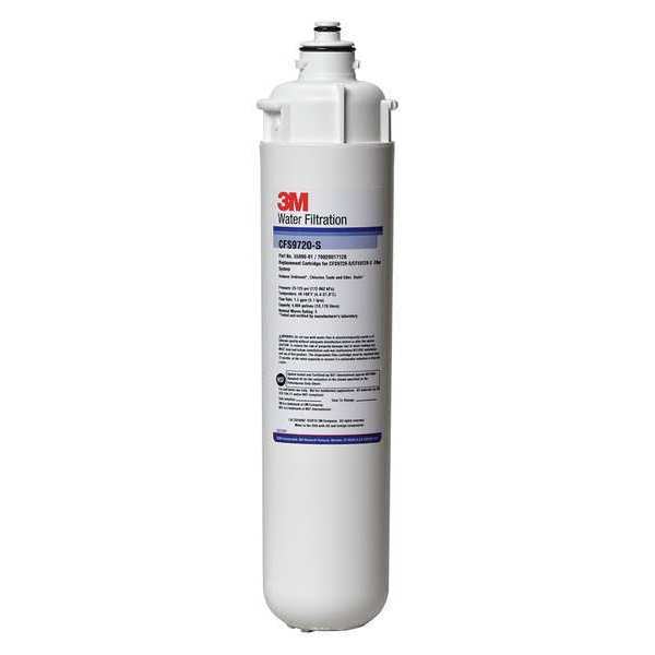 3M Filtration Cartridge, For Everpure Systems 5631602