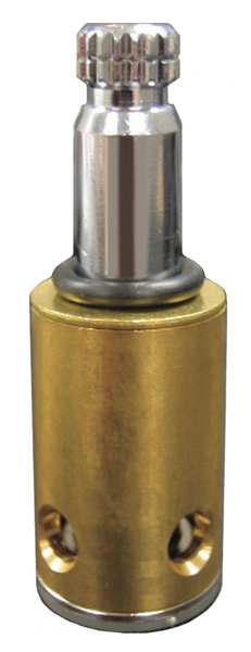 Kissler Hot Water Faucet Stem, Compression, Kohler AB11-0975H