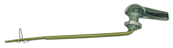 Zoro Select Toilet Repair Parts, Brass, PK2 60-1000