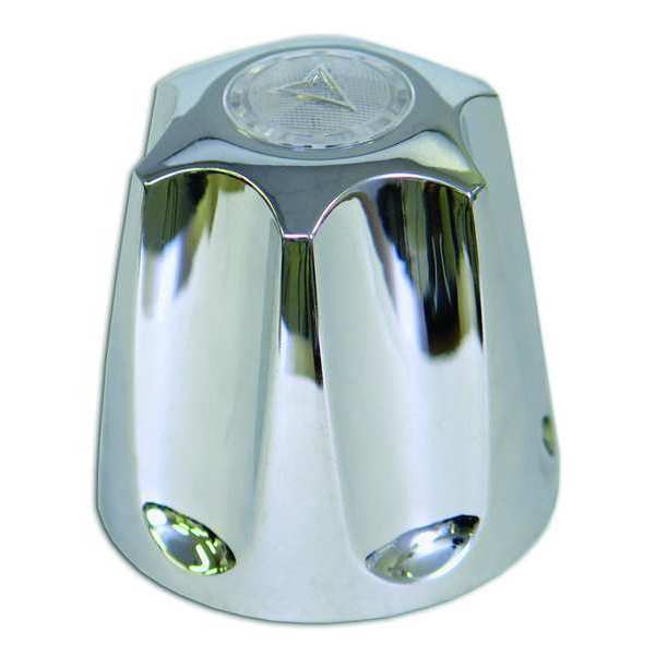 Zoro Select Shower/Bath Faucet Diverter Handle, Diverter Handle, Chrome 99-1215D