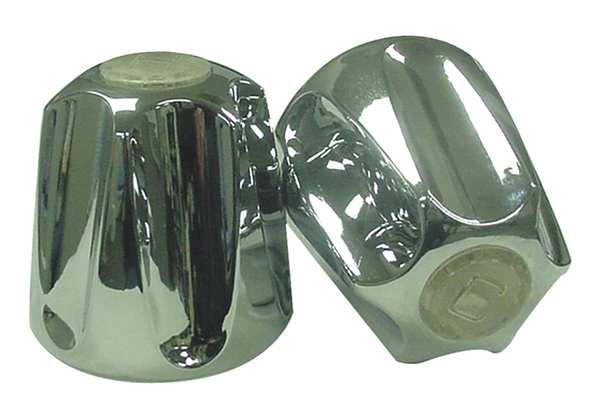 Zoro Select Faucet Repair Parts, Metal, 1-5/8" x 7/8" 99-0215