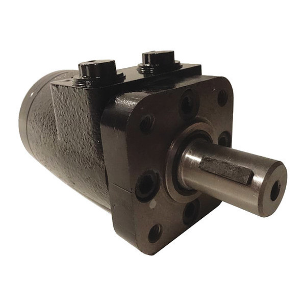 Char-Lynn Hydraulic Motor, 2.8 cu in/rev, 4 Bolt 101-1001