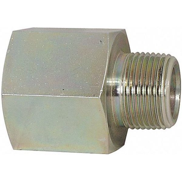 Zoro Select Steel Adaptor 1/2X3/8 In 5RLC6