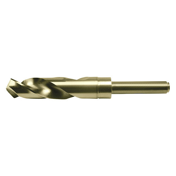 Westward Silver/Deming Drill, 1 In, Co, 118Deg 5TVR5