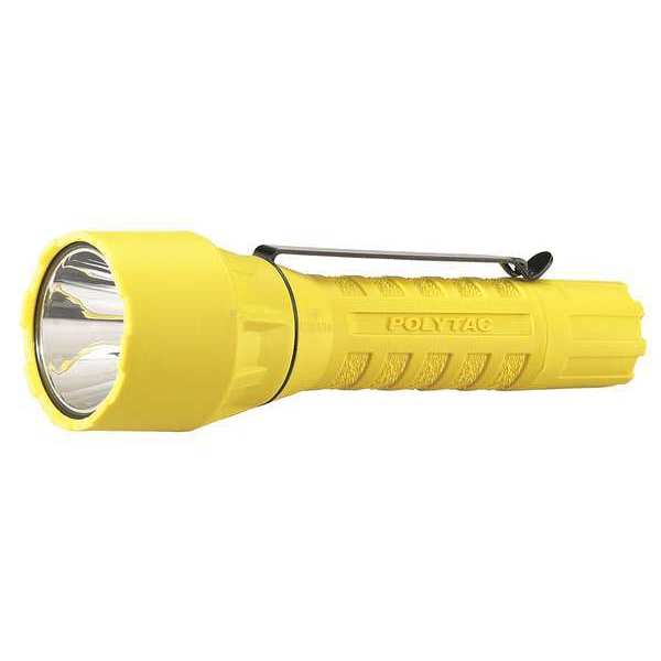 Streamlight Yellow No Led Tactical Handheld Flashlight, CR123A, 600 lm 88863