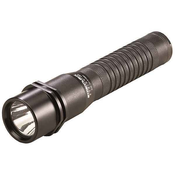 Streamlight Handheld Flashlight, Aluminum, Black, 375lm 74303