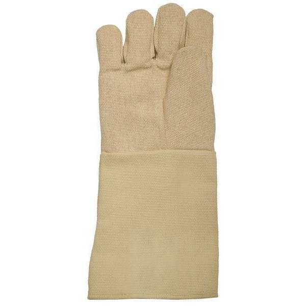 Condor Heat Resist Gloves, Tan, Thermonol, PR 5T356