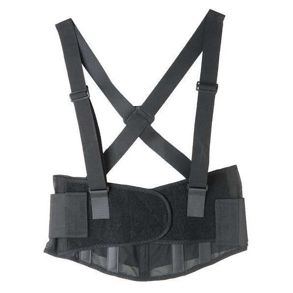 Erb Safety - Samson Back Support with Suspenders (Sizes M-2Xl)