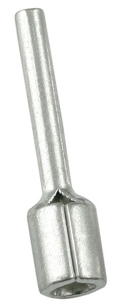 Power First 16-14 AWG Non-Insulated Pin Terminal PK100 5UGP7