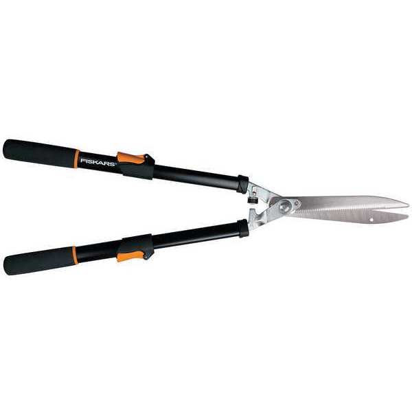 Fiskars Telescoping Power-Lever Hedge Shear 91696935J