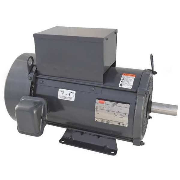 Dayton Capacitor-Start/Run General Purpose Motor, 10 HP, 230V AC Voltage, 215T Frame, 1,730 Nameplate RPM 5UKH1