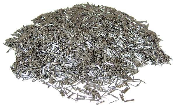 Raytech 41-376 Stainless Steel Magnetic Pins, 0.5mm