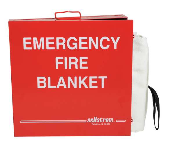 PD452 Emergency Fire Extinguisher Blanket (Set of 2) – Parcil Safety