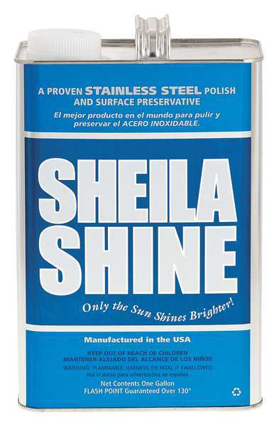 Sheila Shine Cleaner, Size 1 gal. SH-GAL-4