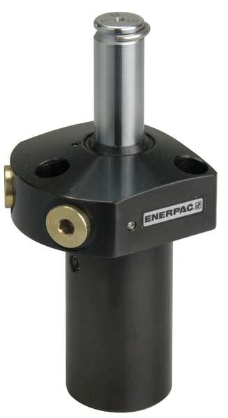 Enerpac SURD51, 1250 lbs Force, Swing Clamp, Double-Acting, Right Turning, Upper Flange SURD51