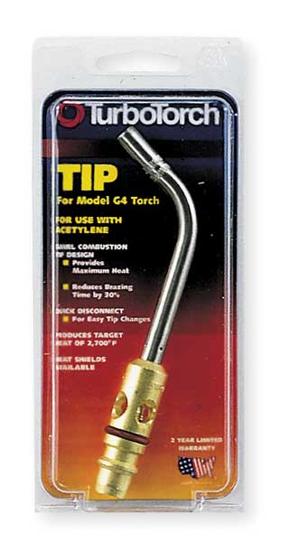 Turbotorch Tip, Air/Acetylene 0386-0102