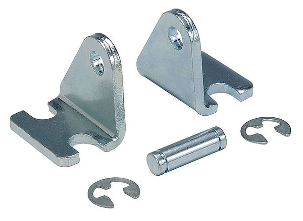 Speedaire Cylinder Mounting Pivot Bracket with Pin 5VKW9