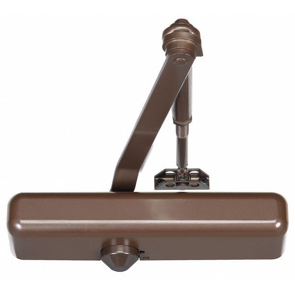 Yale Manual Yale 1111 Door Closer Dark Bronze 1111COV X 690