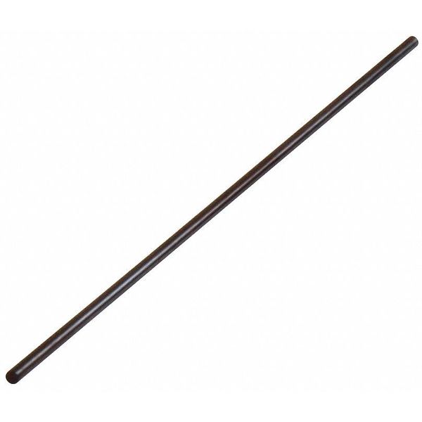 Vermont Gage Pin Gage, Plus, 0.0160 In, Black 911101600