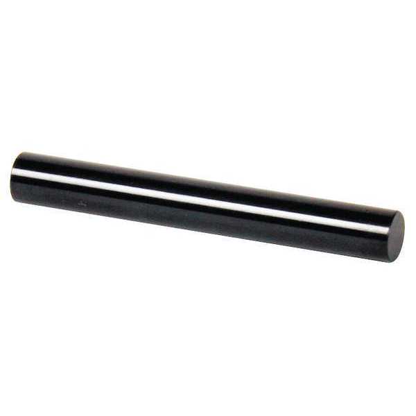 Vermont Gage Pin Gage, Minus, 0.2500 In, Black 911225000