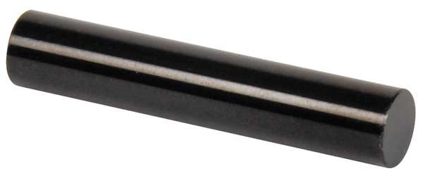 Vermont Gage Pin Gage, Minus, 0.3750 In, Black 911237500
