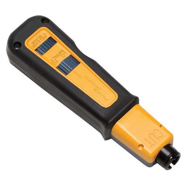 Fluke Networks Impact Tool, D914S, with 66/110 Cut 10061810