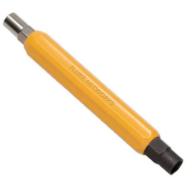 Fluke Networks Can Wrench, Hex Head 7/16 In and 3/8 In 44007000