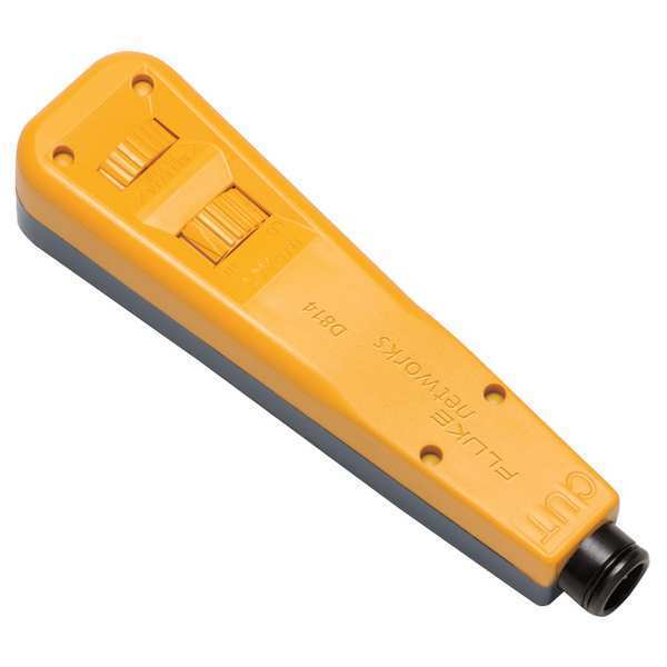 Fluke Networks Impact Tool, D814, with 66/110 Blade 10055501