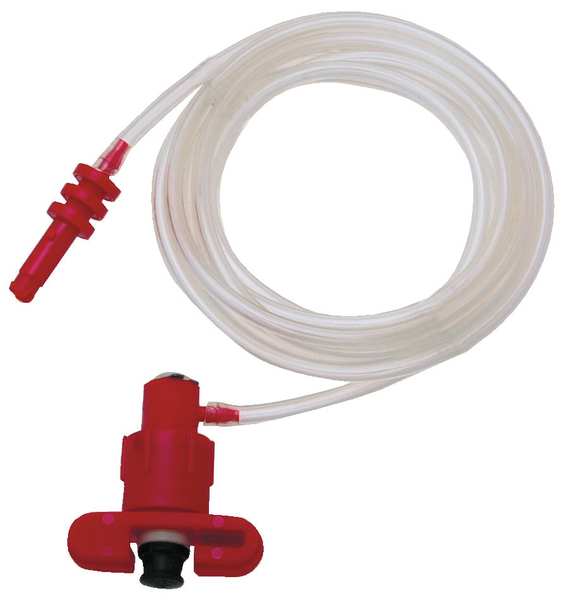 Weller Adapter Assembly, 5CC, 3/32 Air Line Dia KDS505S6N