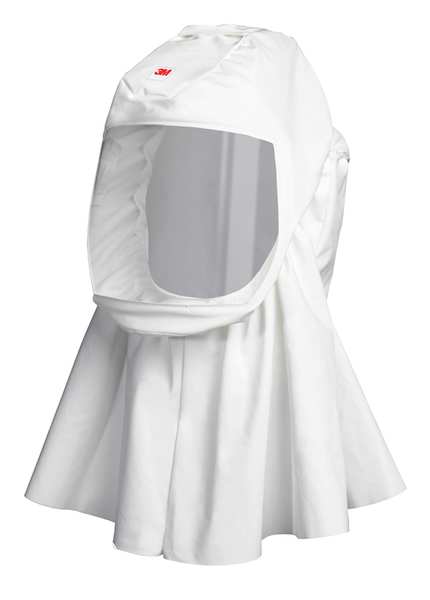 3M Versaflo(TM) Hood, S/M, White S-533S