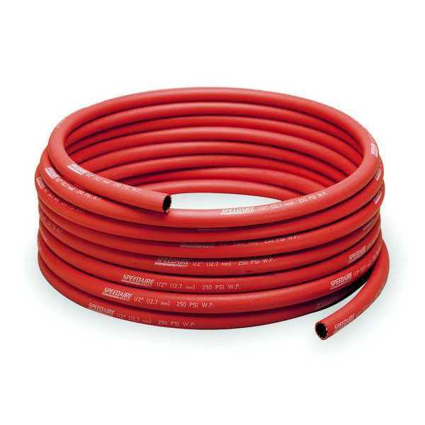 Speedaire 3/8" x 500 ft Nitrile Bulk Multipurpose Air Hose 250 psi RD 10A218