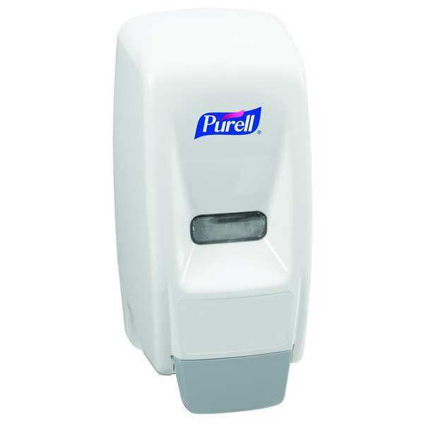 Purell 800mL Bag-in-Box Dispense, Push-Style, White 9621-12