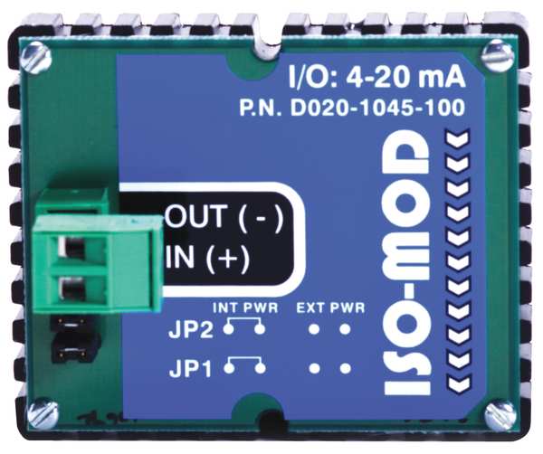 Dynasonics 4-20 mA Output Module D020-1045-100